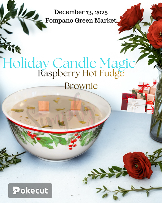 Holiday Candles 16oz