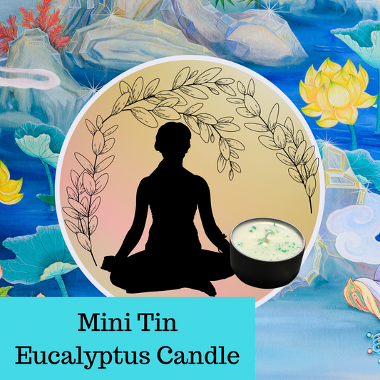 Mini Tin Candle