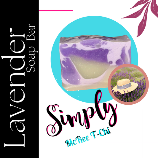 Lavender Soap Bar
