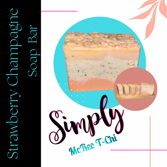 Strawberry champagne