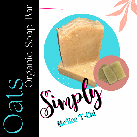 Oatmeal Soap Bar