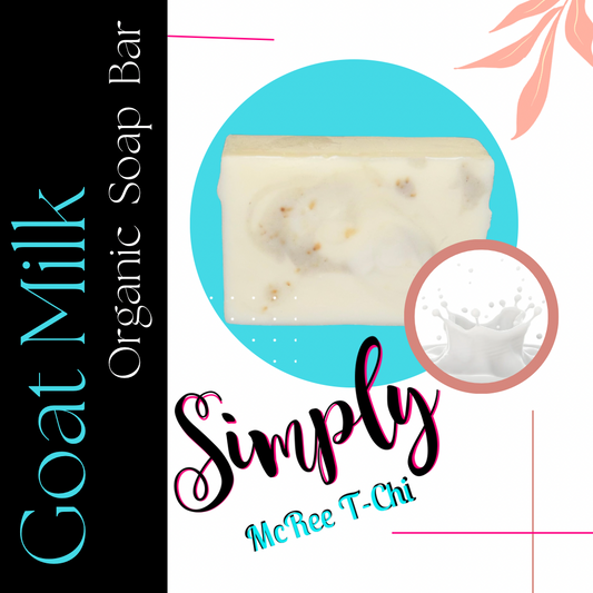 Goat Milk Soap Bar