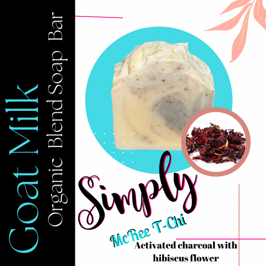 Goat Milk Blend Soap Bar