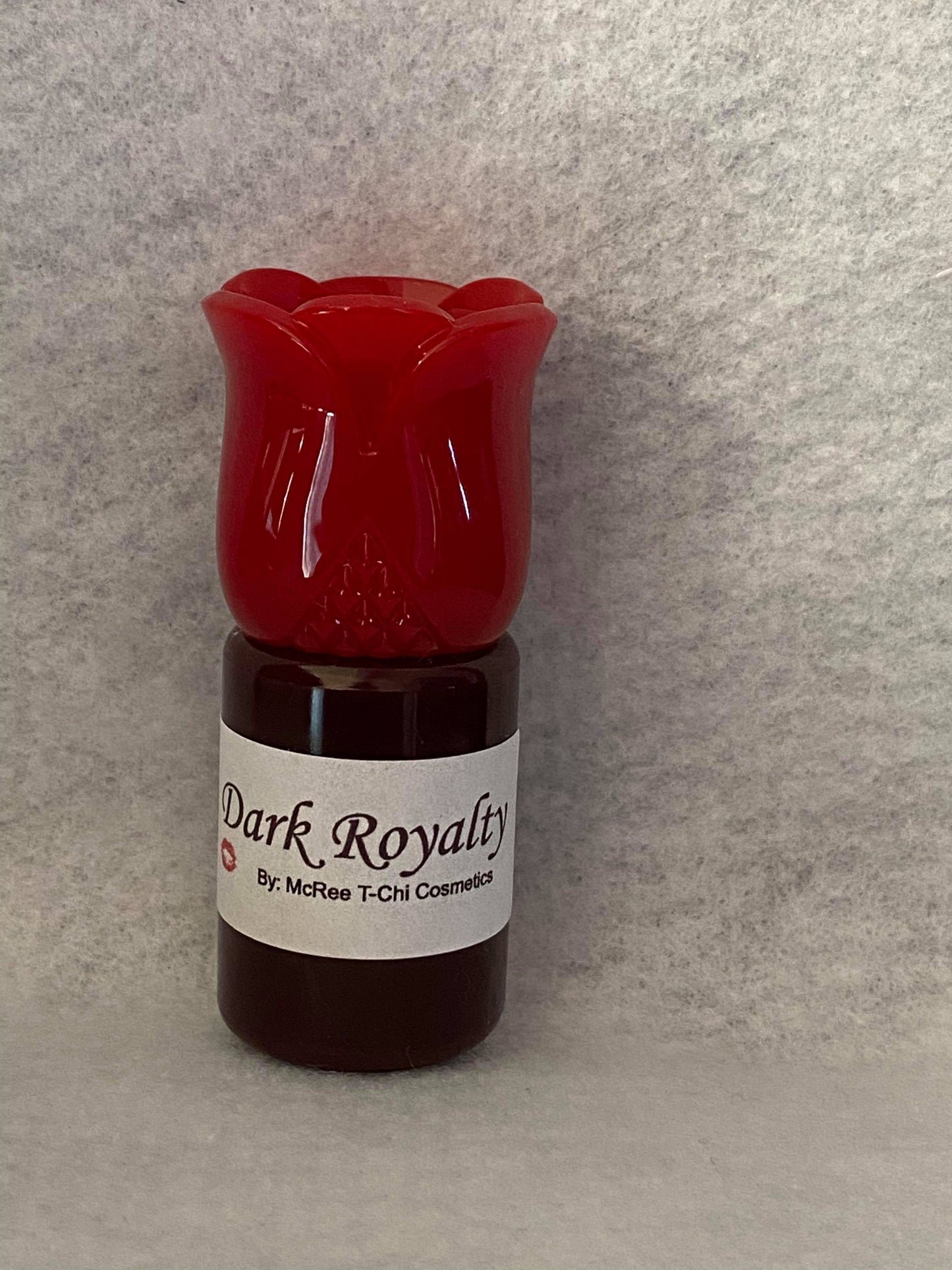 Peppermint Flavored Lip Gloss