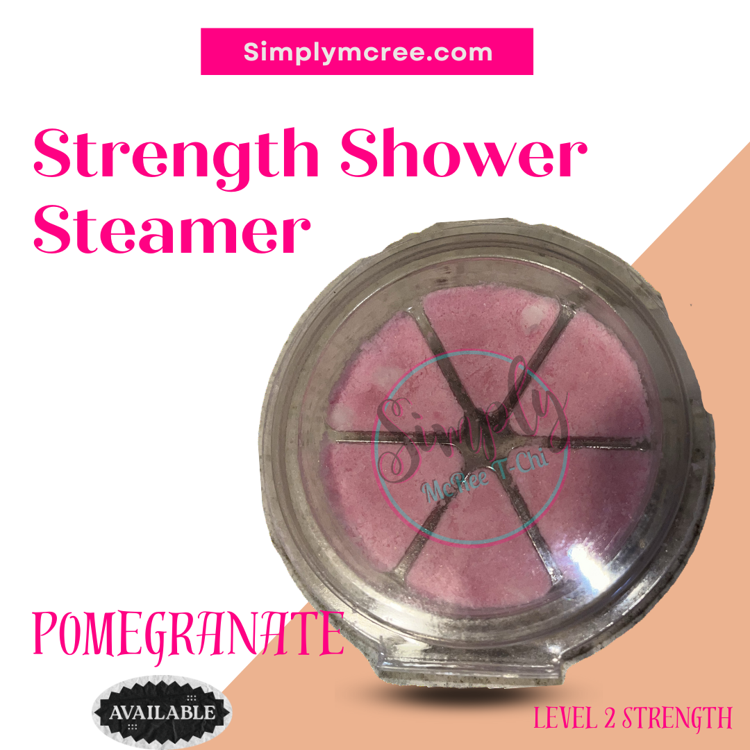 Strength Shower Steamers