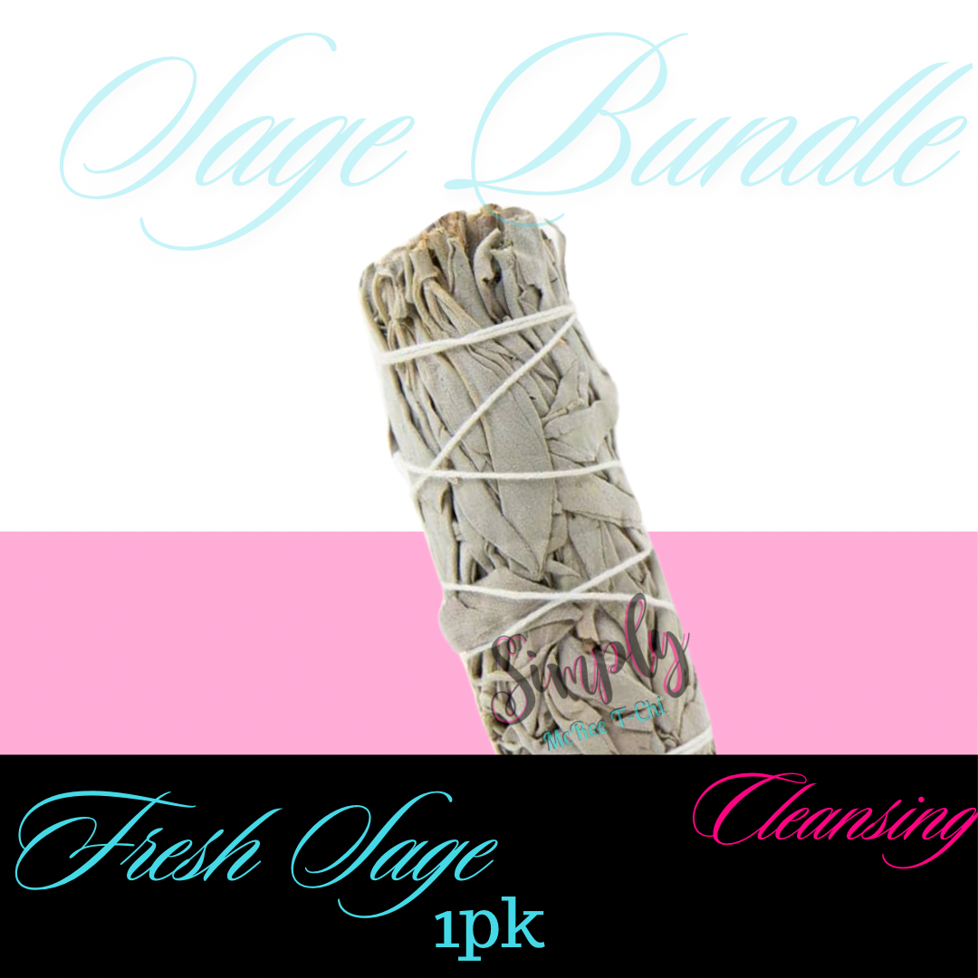 Sage Bundle stick