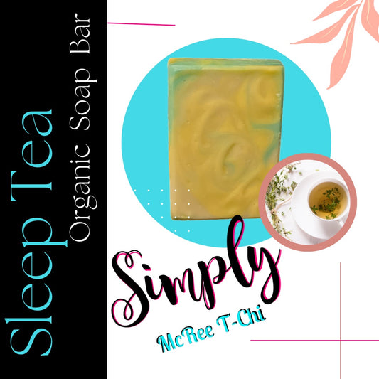 Sleep Tea Soap Bar