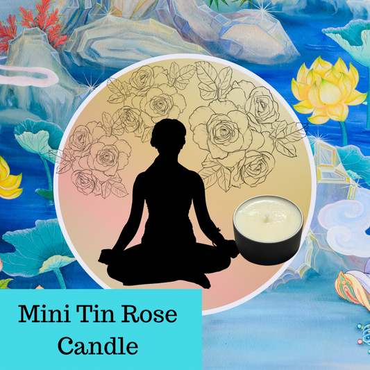 Mini Tin Candle
