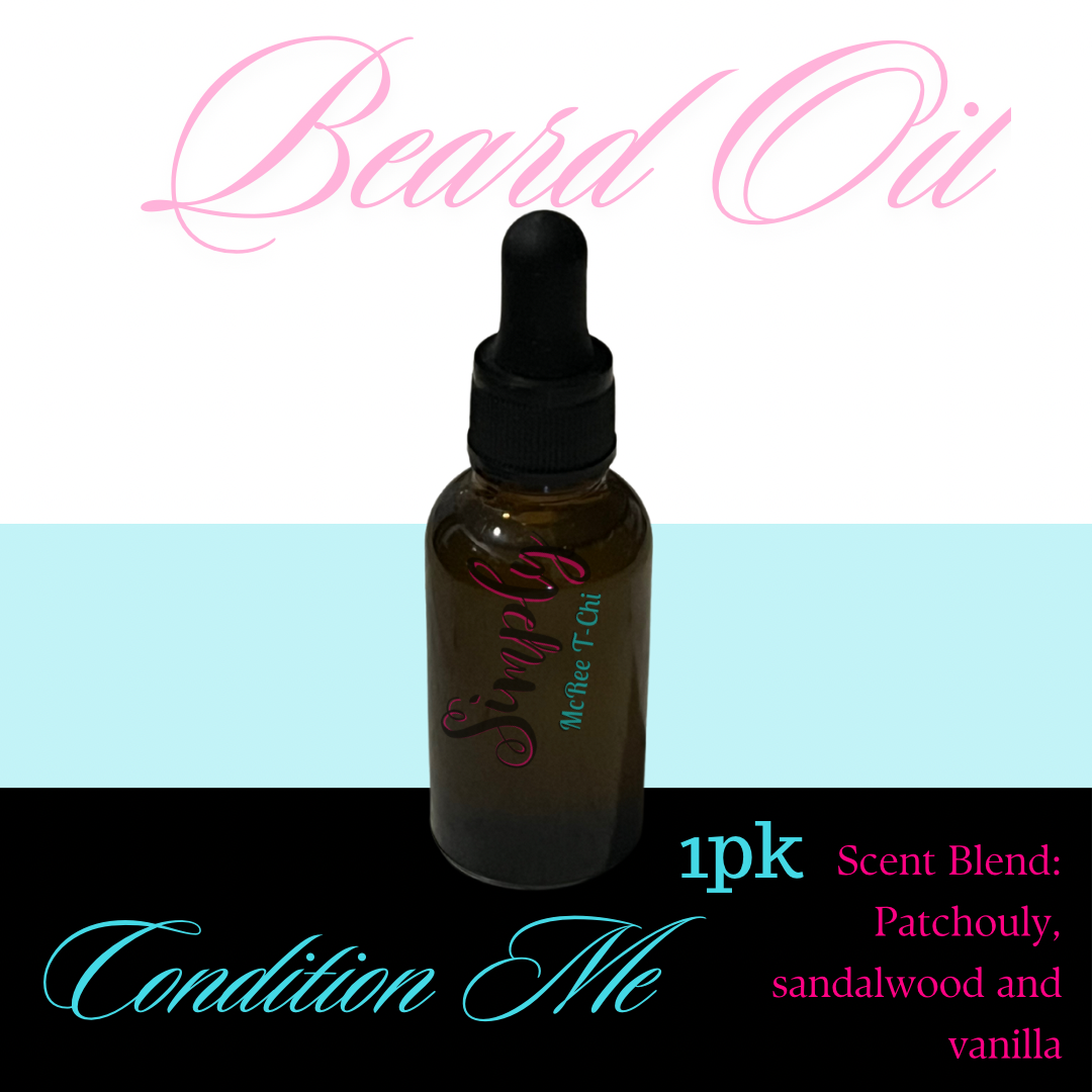 Condition Me Beard Collection