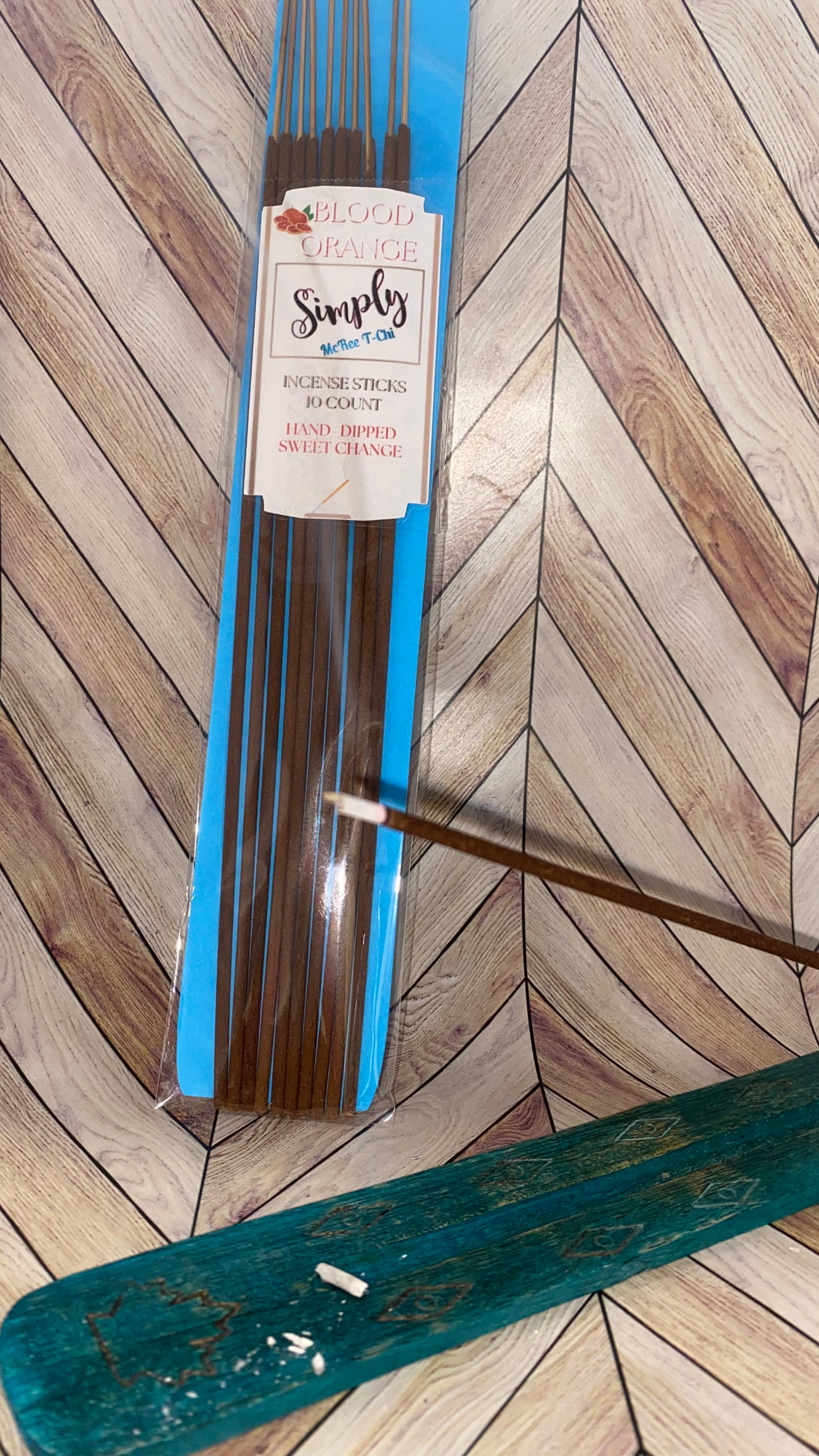 Beautiful Incense Sticks